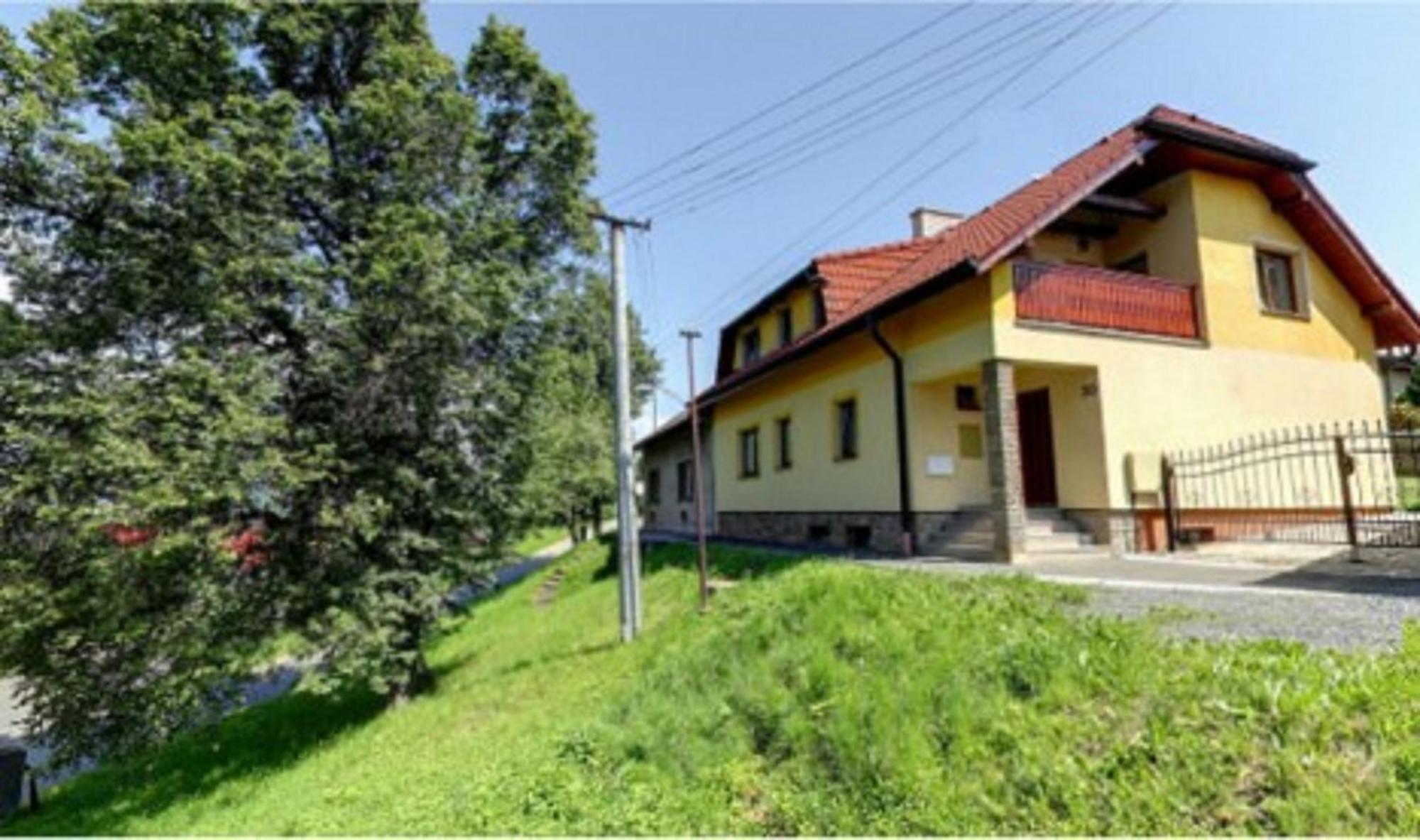 Vila Strazan Hotel Poprad Exterior foto