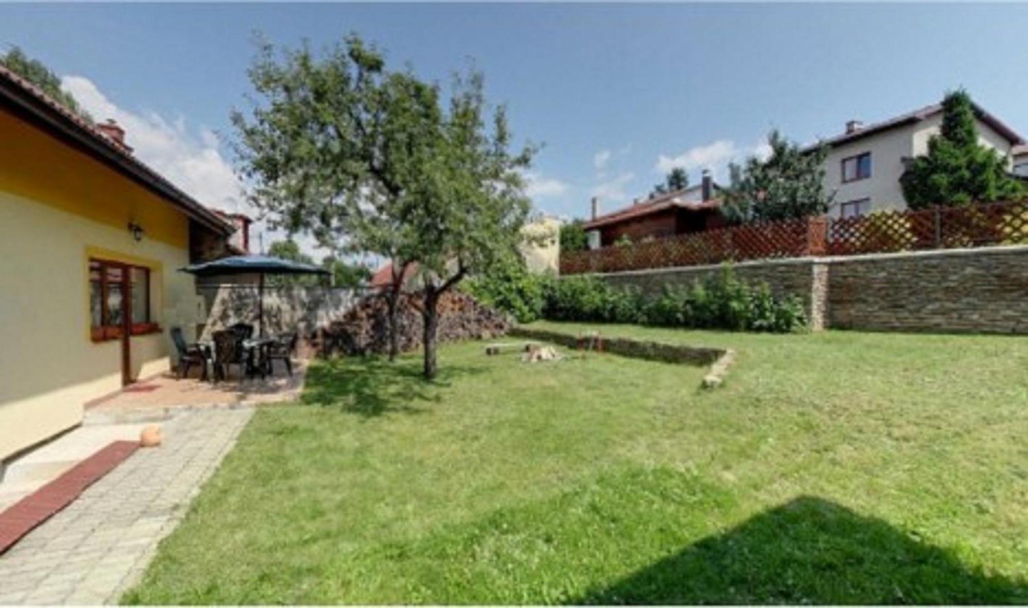 Vila Strazan Poprad Exterior foto