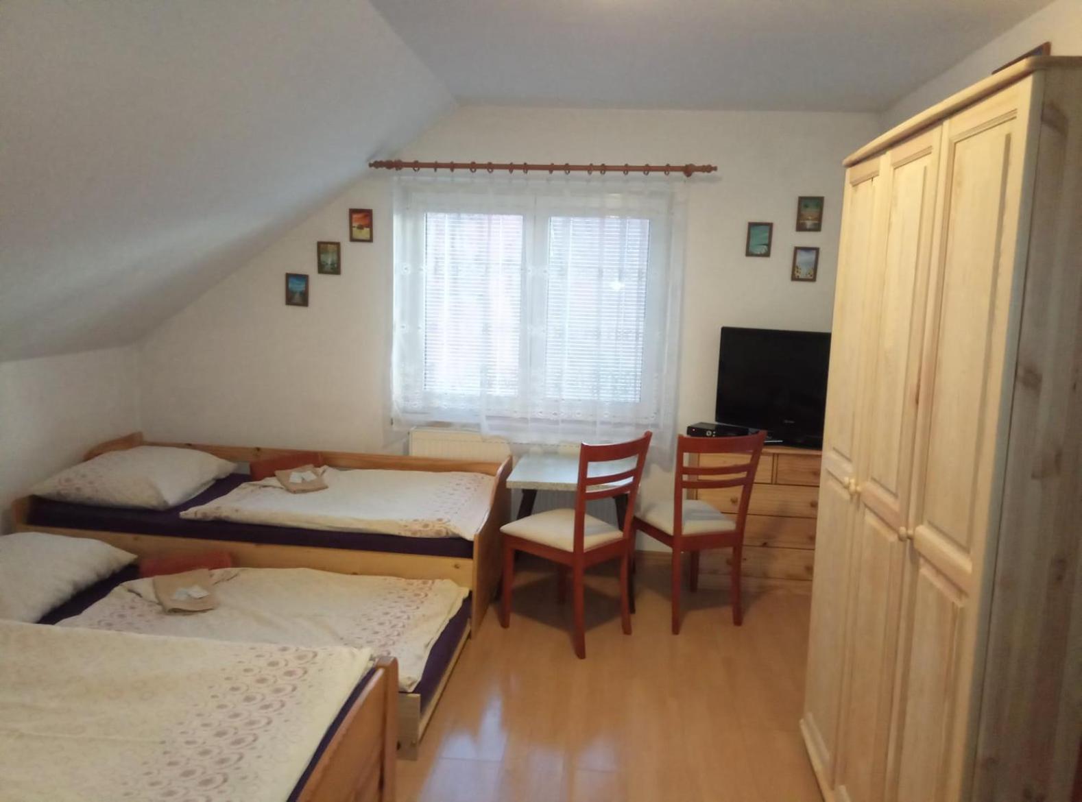 Vila Strazan Poprad Exterior foto