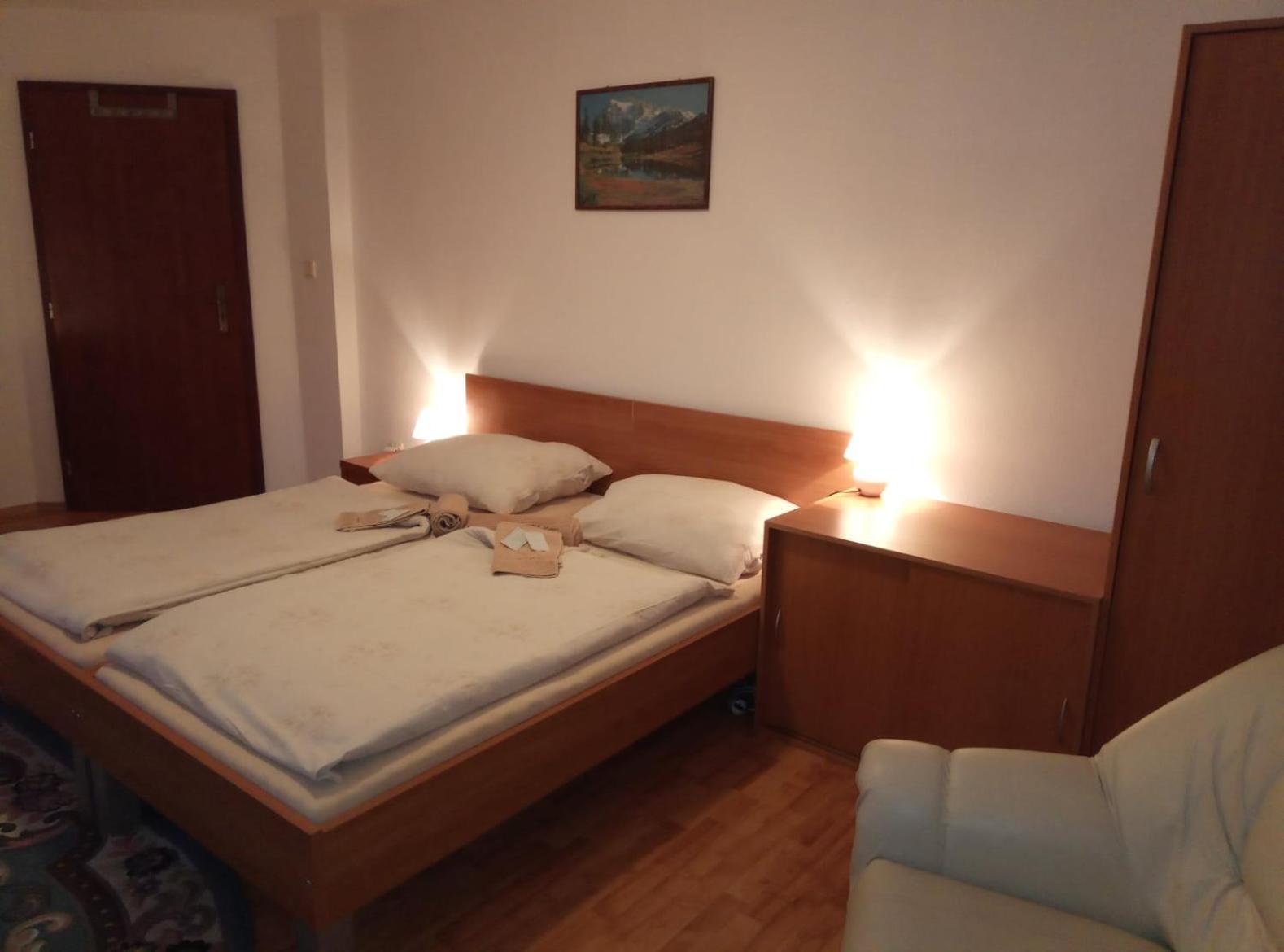 Vila Strazan Poprad Exterior foto
