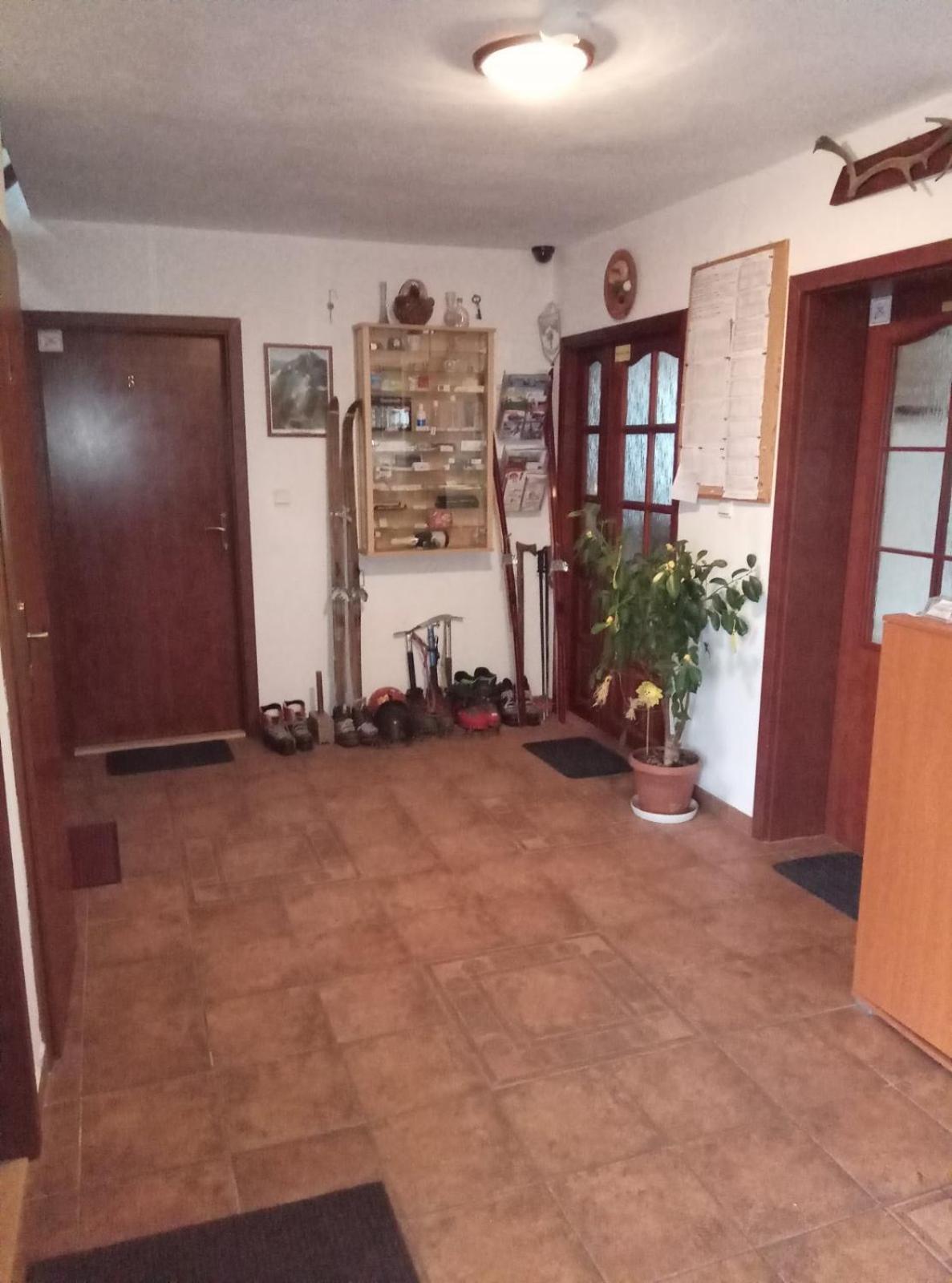 Vila Strazan Poprad Exterior foto