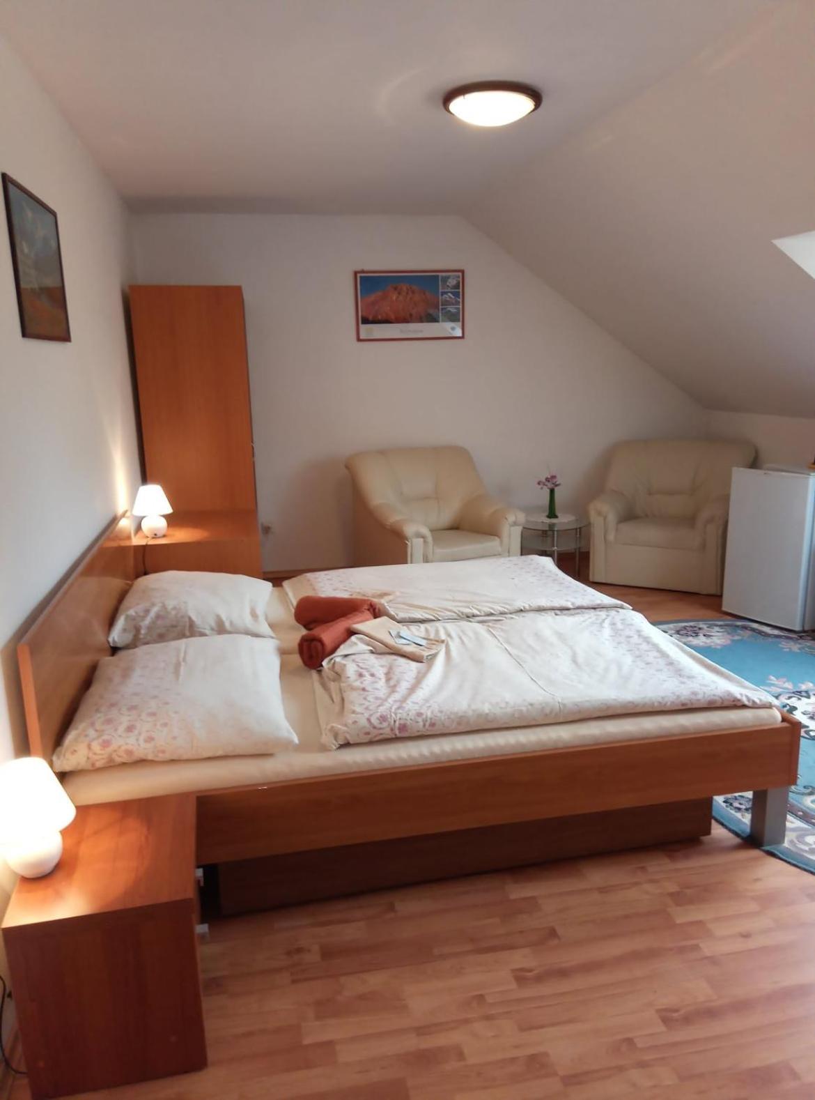 Vila Strazan Poprad Exterior foto
