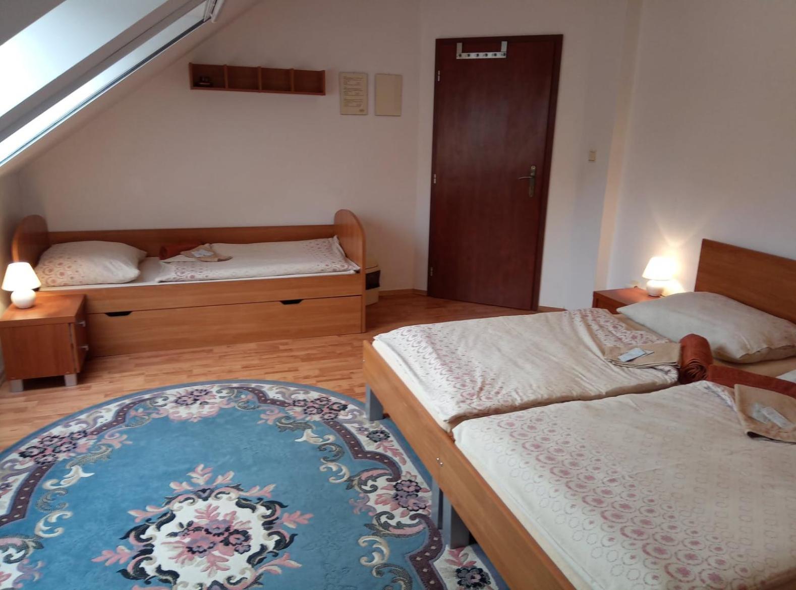 Vila Strazan Poprad Exterior foto