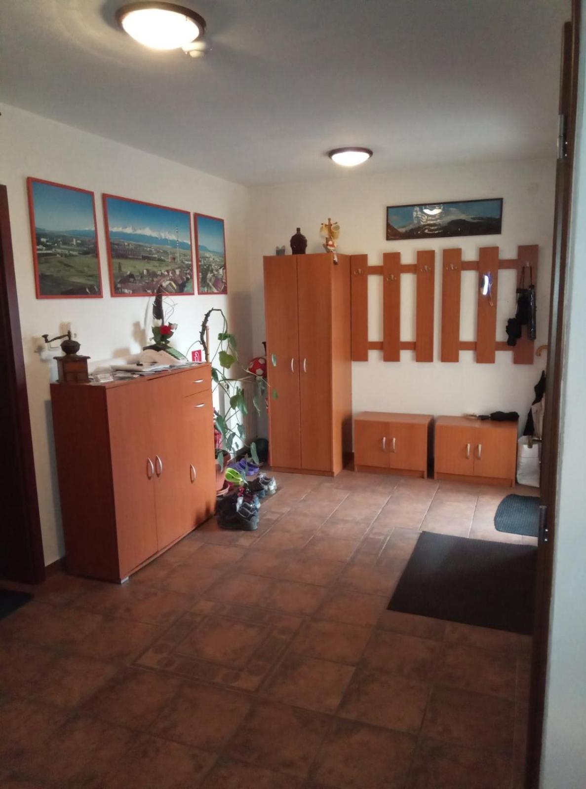 Vila Strazan Poprad Exterior foto