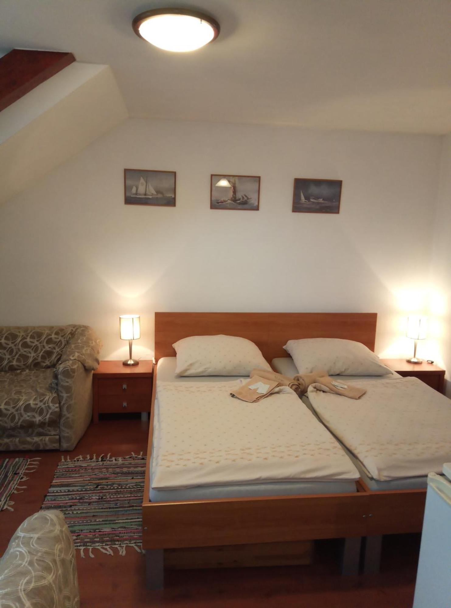 Vila Strazan Poprad Exterior foto